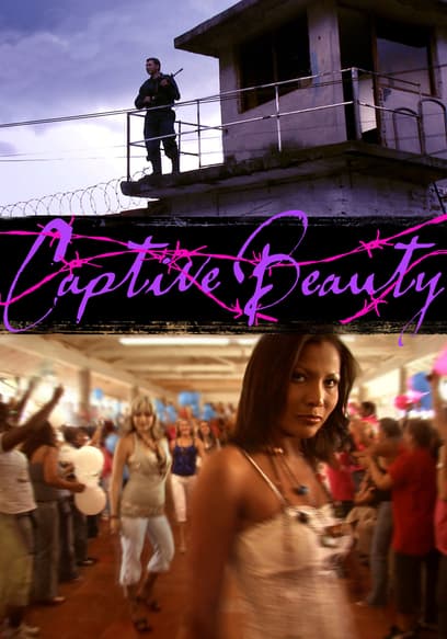 Captive Beauty poster
