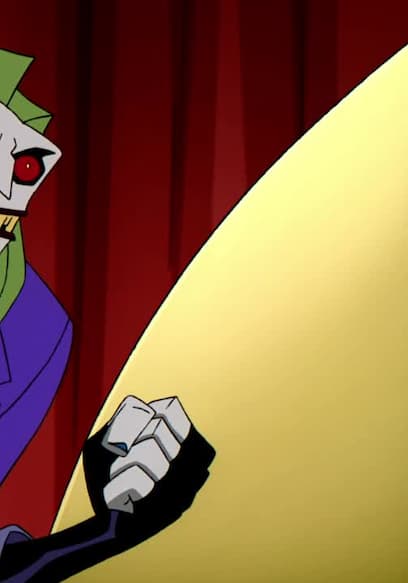 S05:E10 - The End of the Batman poster