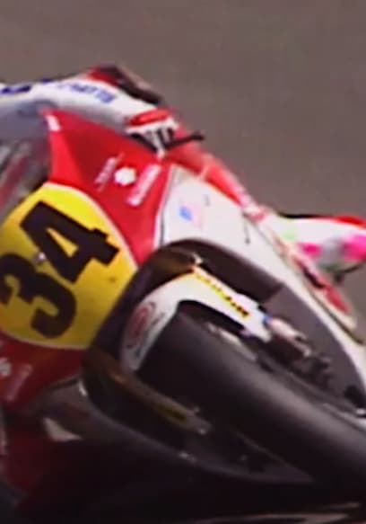 S01:E08 - Bike Grand Prix Series 1990 poster