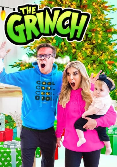 S02:E07 - Ali and Ferran Play the Grinch poster