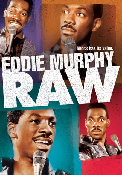 Eddie Murphy Raw