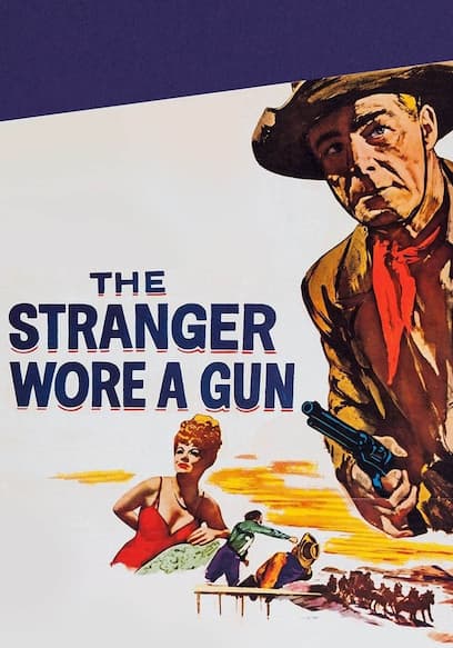 The Stranger Wore a Gun