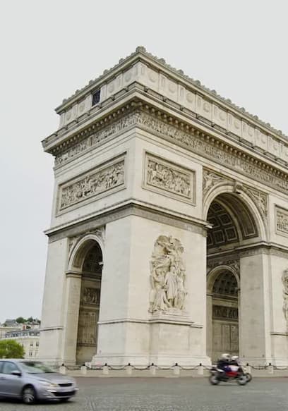 S01:E06 - Paris poster