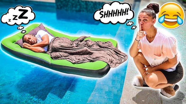 S01:E22 - Husband Wakes Up Prank