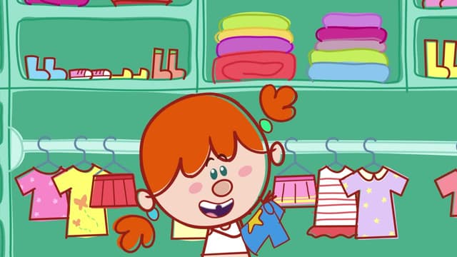 S01:E58 - Learning to Dress Up