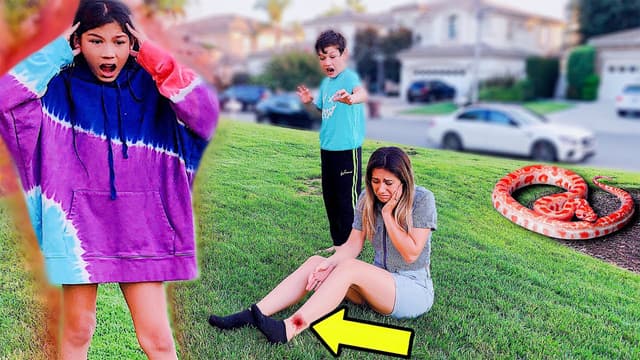 S01:E13 - Kids Freak Out