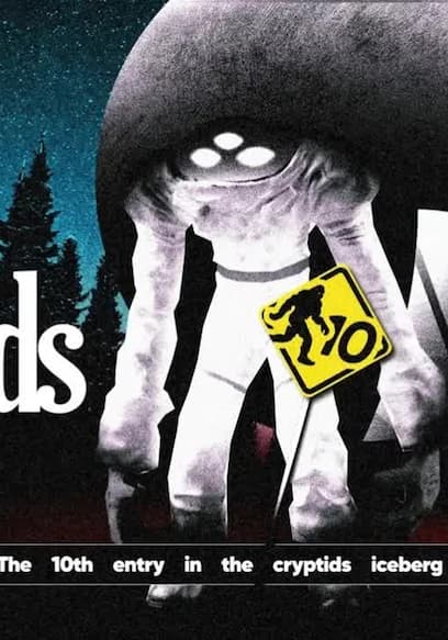 S01:E10 -  The Abyss of the Cryptid Iceberg  poster