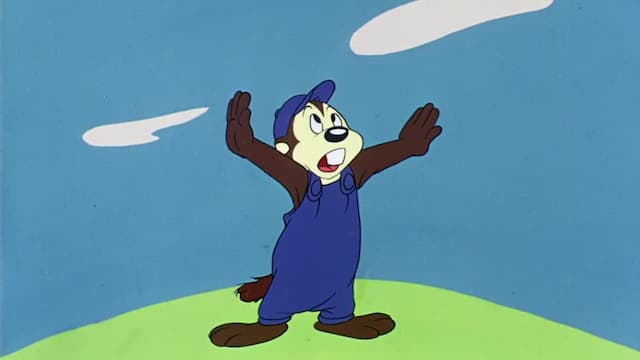 S09:E04 - The Eager Beaver / Of Thee I Sting / The Mouse-Merized Cat