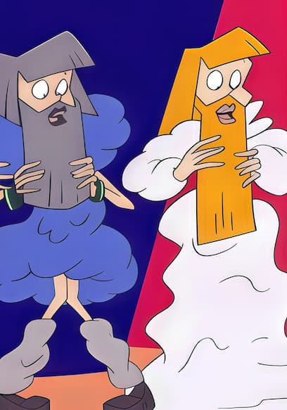 S01:E14 - Super Model Super Mummy! poster