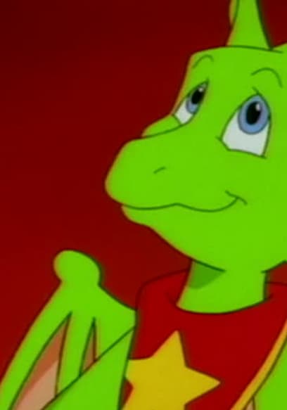 S01:E08 - Pocket Dragon Adventures S01 E08 Whookerpop poster