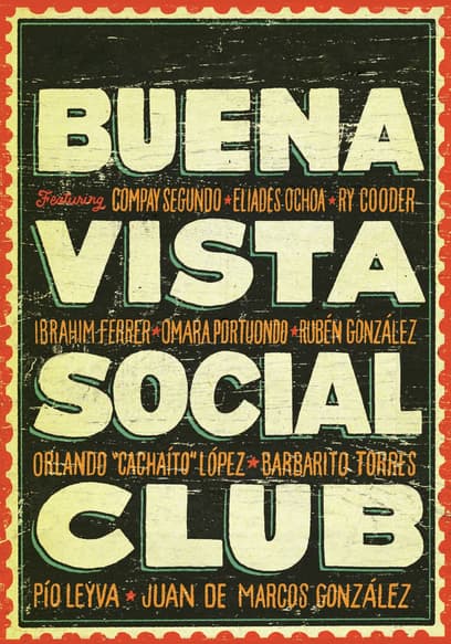 Buena Vista Social Club