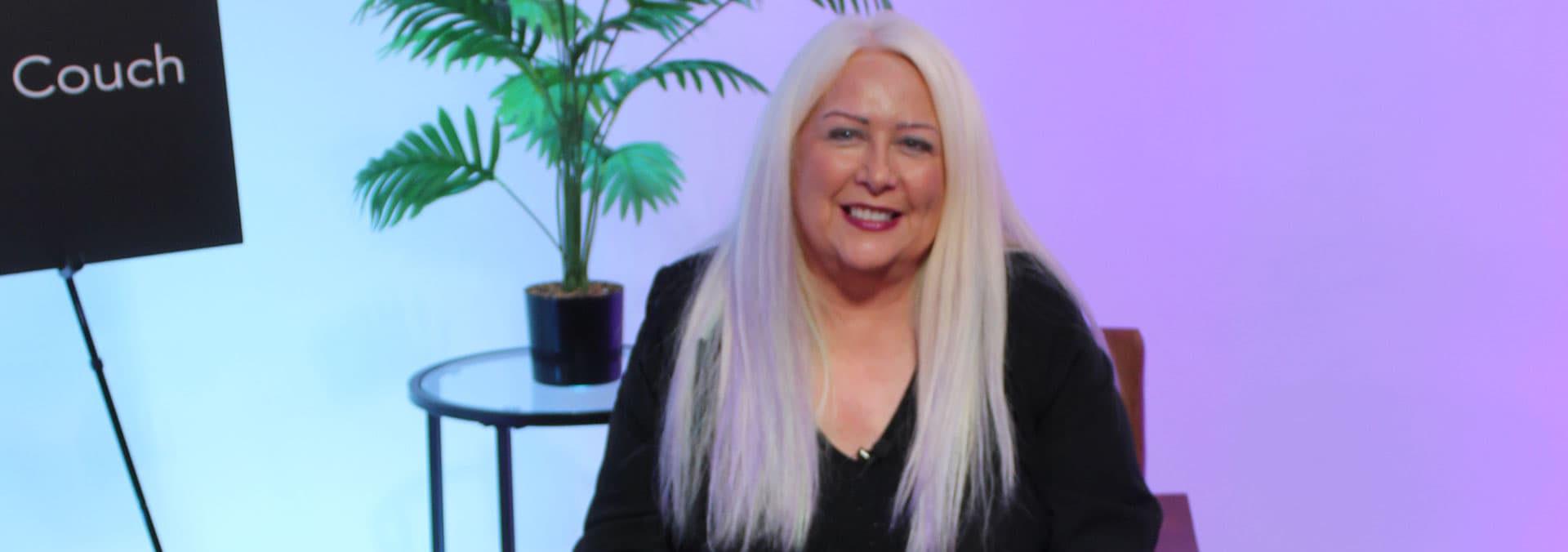 Watch Creatives on the Couch S08:E01 - Samantha Lee Howe - Free TV ...