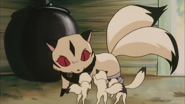 S04:E91 - S04:E10 - The Suspicious Faith Healer and the Black Kirara