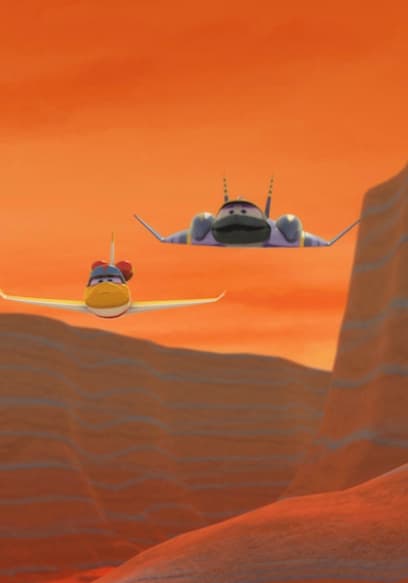 Watch Space Racers S01:E02 - Mars Canyon Race - Free TV Shows | Tubi