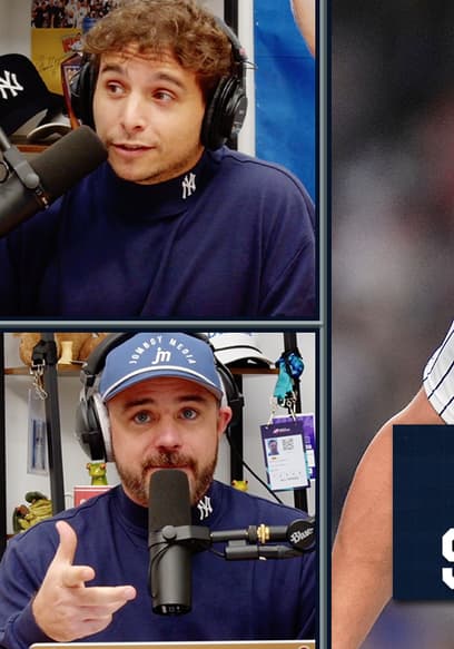 S2025:E1289 - Yankees vs. Red Sox Wild Card Series Preview poster