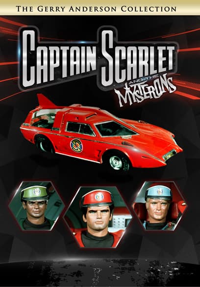 Gerry Anderson: Captain Scarlet