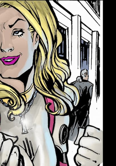 Watch Omega 1 S01:E08 - The Ritual - Free TV Shows | Tubi