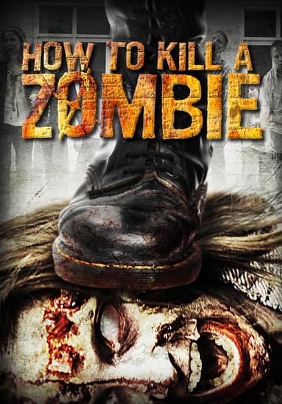 How to Kill a Zombie poster