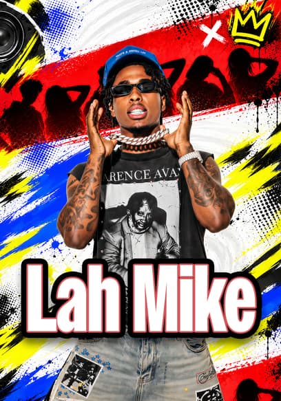 Lah Mike poster