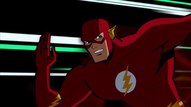 S02:E15 - Requiem for a Scarlet Speedster!