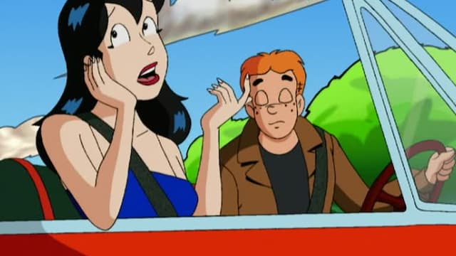 S01:E10 - The Jughead Incident