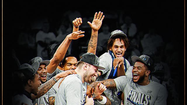 S03:E20 - Mavs Advance to Finals