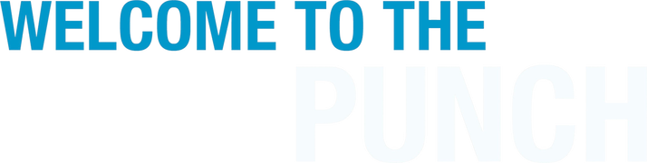 Welcome to the Punch