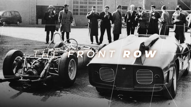 S01:E11 - F1 & the Car Industry