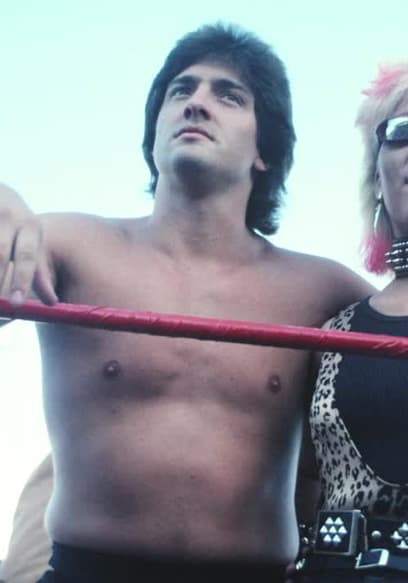 S01:E01 - The Mysterious Death of Gorgeous Gino poster