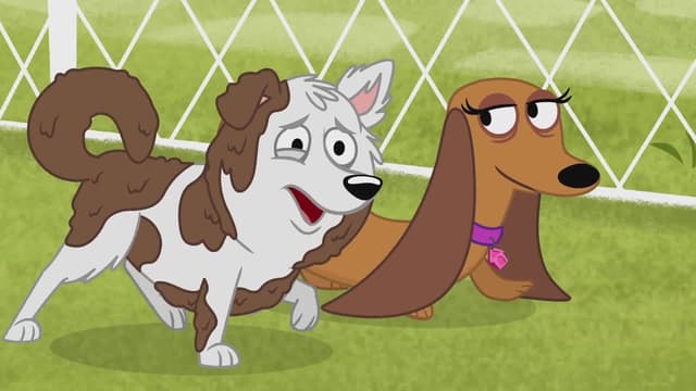 S01:E12 - Rebel Without A Collar