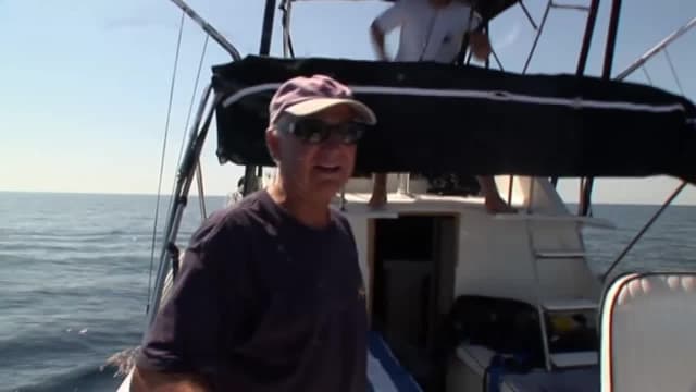 S01:E15 - Fierce Sailfish Hookups in East Cape, Baja