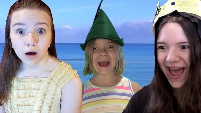 S01:E10 - Four Funny Fairy Tales! Vol. 2
