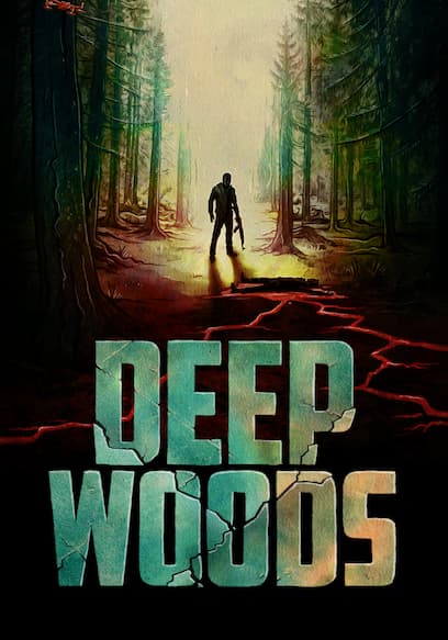 Deep Woods poster