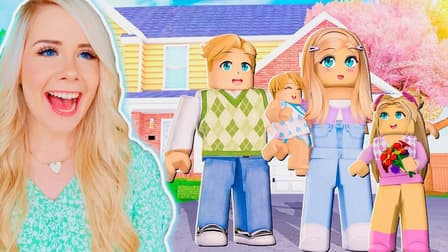 S01:E09 - Family Frenzy in Brookhaven!