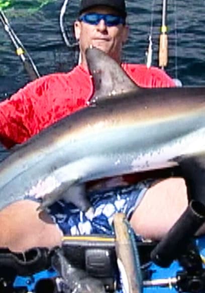 S01:E02 - Kayakers vs. Thresher Sharks: Malibu (Pt. 2) poster