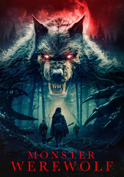 Monster Werewolf poster
