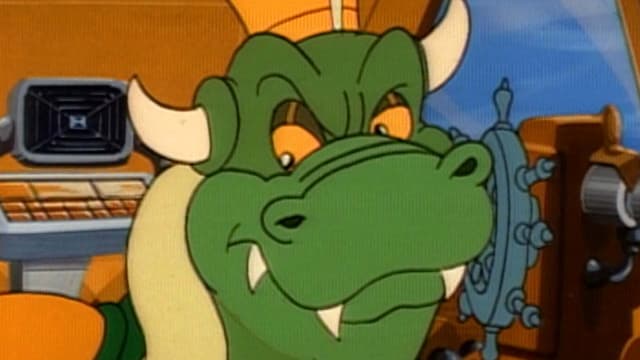 S01:E13 - The Venice Menace / Super Koopa