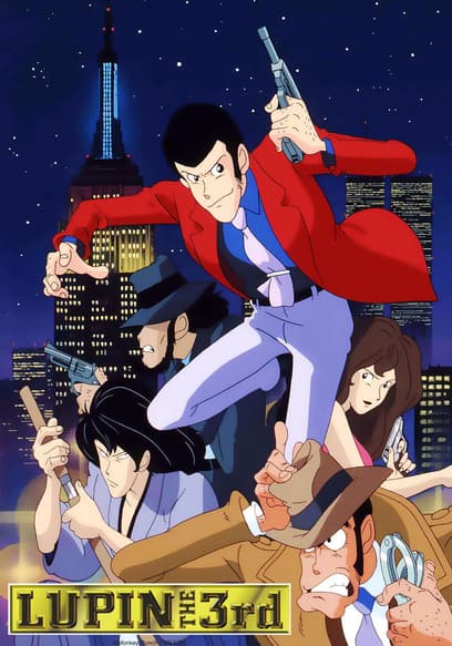 Lupin the 3rd: Part 2