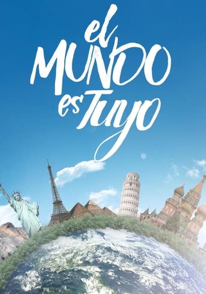 El mundo es tuyo (Doblado)