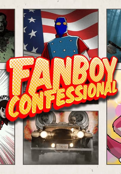 S01:E01 - The Cosplay Edition