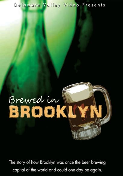 Brewed in Brooklyn