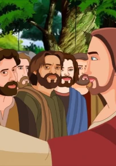 S01:E16 - The Rich and the Kingdom of God poster