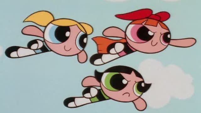S01:E02 - Insect Inside / Powerpuff Bluff
