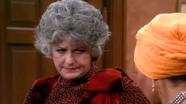 S06:E618 - Maude's Foster Child