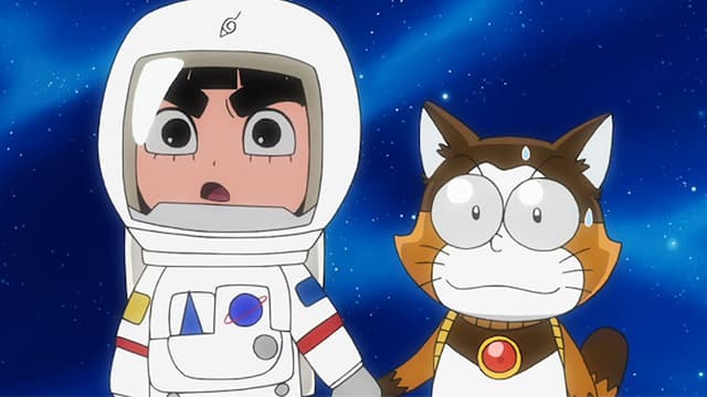 S01:E41 - An Endless Nightmare / a Robot From the Future!