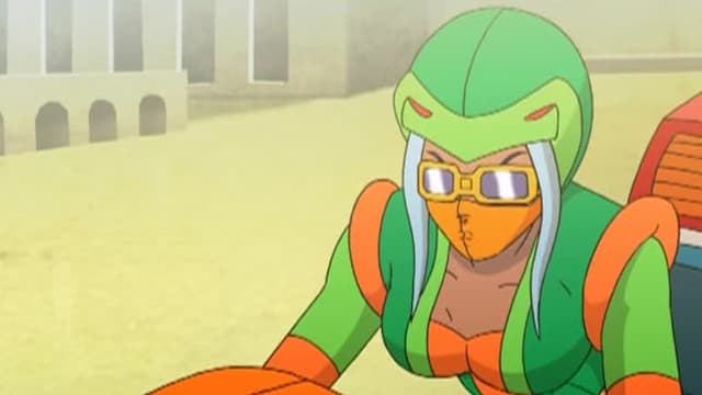 Watch Galaxy Racers S01:E36 - The End of the Flaming Lion - Free TV ...