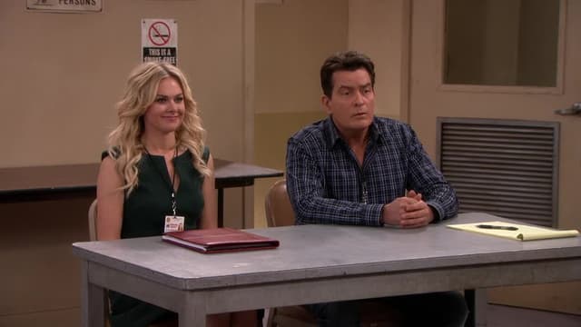 S04:E11 - Charlie Catches Jordan in the Act