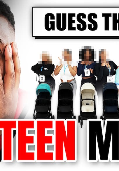 S01:E02 - Guess the Teen Mum poster