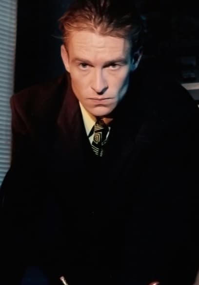 S01:E02 - Cut From the Same Cloth poster