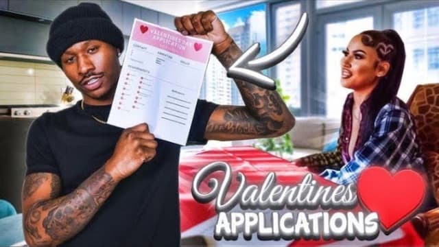 S01:E08 - Accepting Valentines Day Applications